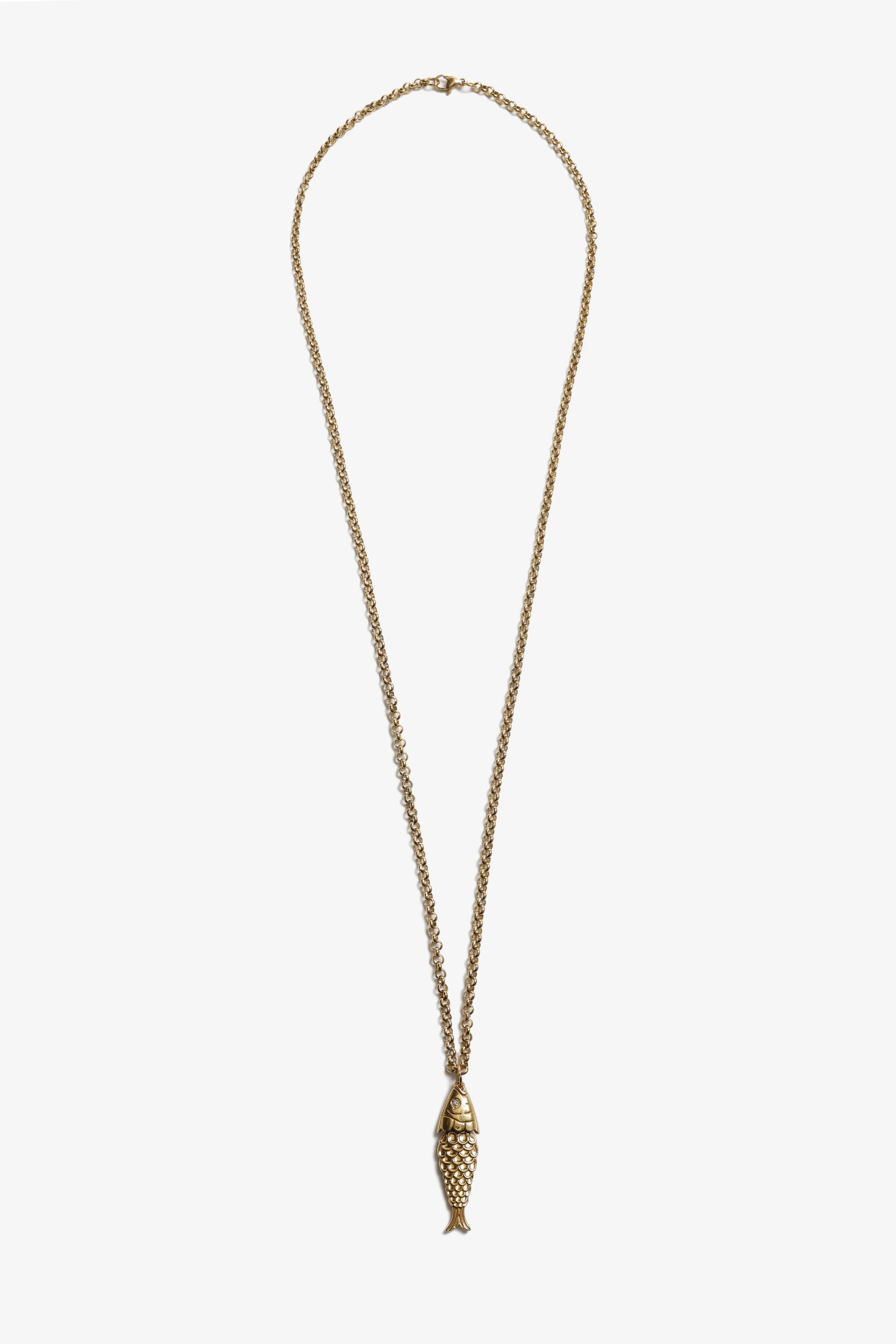 Kette Seabreeze in Gold | ANITA HASS