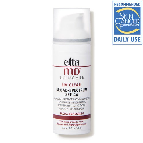 UV Clear Broad-Spectrum SPF 46 (1.7 oz.) | Dermstore