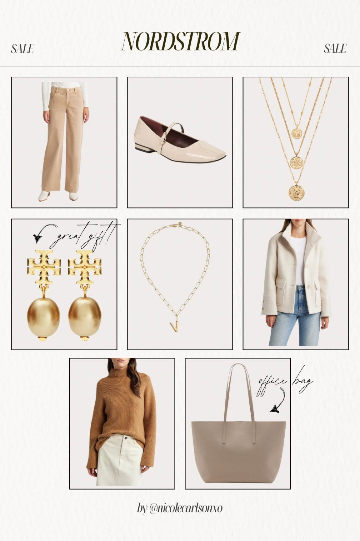 Nordstrom new markdowns! Lots of items that would be great for gifts for the holidays! 

#LTKFindsUnder50 #LTKSaleAlert