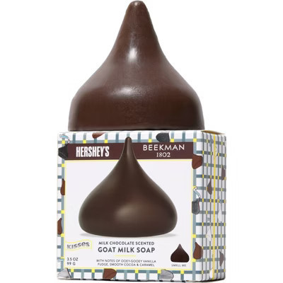 Beekman 1802 Milk Chocolate Kisses Goat Milk Soap - Ulta Beauty | Target