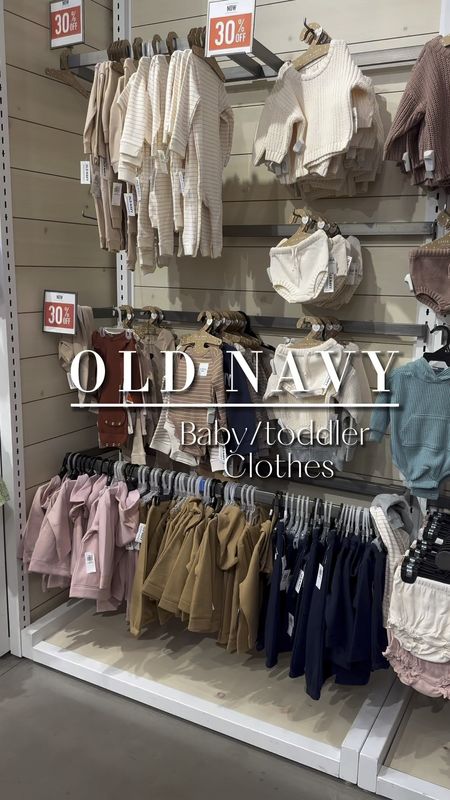 Baby/toddler finds at Old Navy

#LTKsalealert #LTKstyletip #LTKfindsunder50