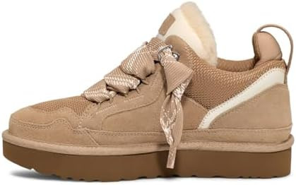 UGG Women's Lowmel Sneaker | Amazon (US)