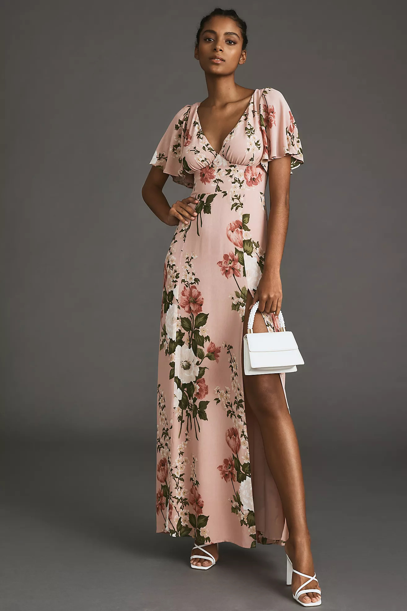 Reformation Shayla Dress | Anthropologie (US)