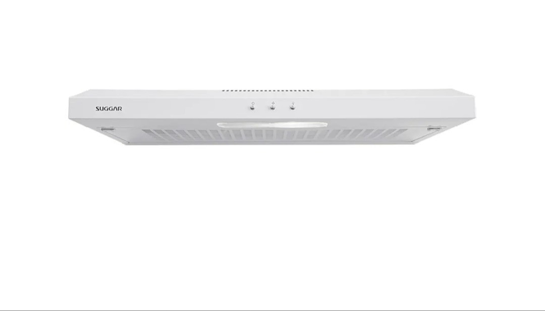 Depurador de Ar Slim bivolt 80cm branco Suggar

#LTKbrasil