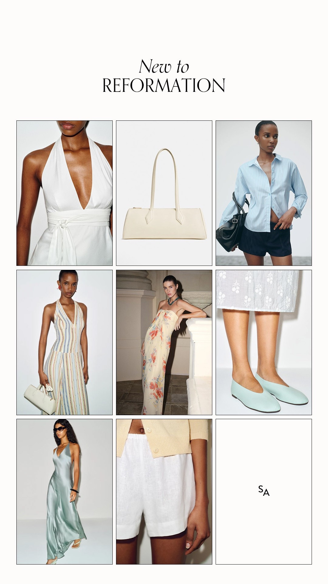 New to Reformation