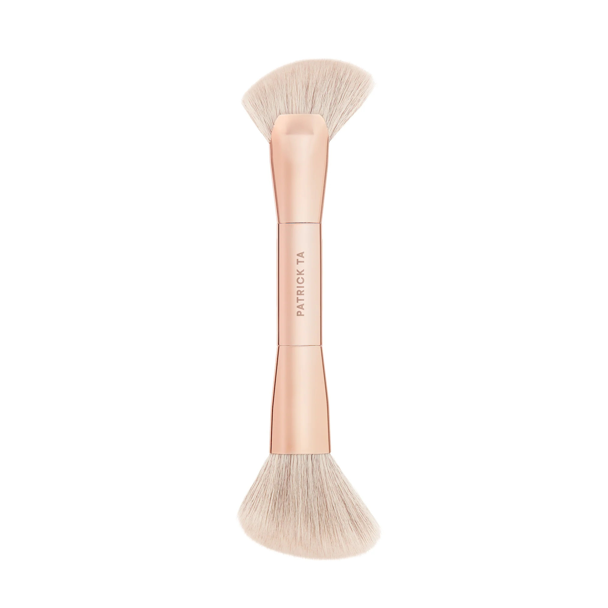 MAJOR SCULPT DUAL-ENDED SCULPTING BRUSH | Patrick Ta Beauty