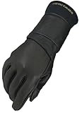 Heritage Pro 8.0 Bull Riding Gloves, Size 9, Black | Amazon (US)