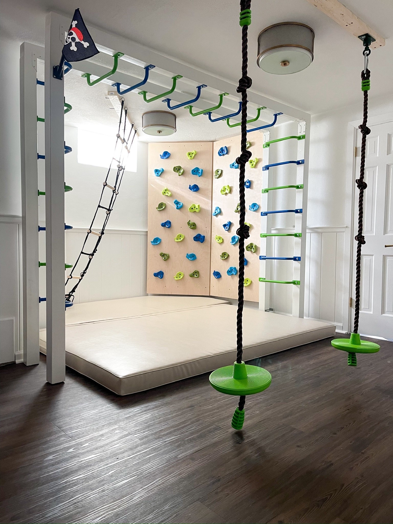 Kids play area 💙

#LTKdayinmylife #LTKHome #LTKmomlife