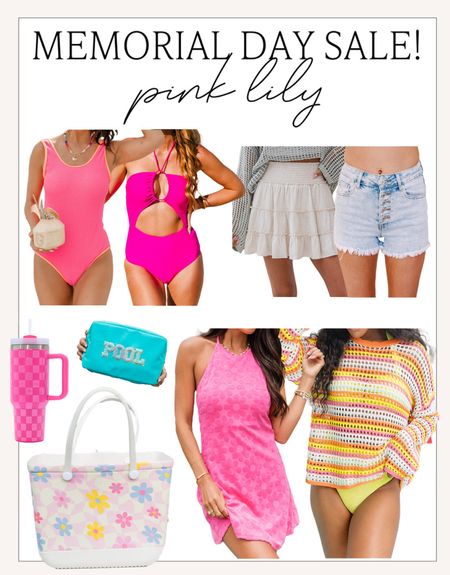 MDW sale - summer style on sale at Pink Lily!

#pinklily

Pink Lily sale. Pink Lily summer style. Affordable summer style. Colorful crochet swim coverup. Pink floral terry swim coverup  

#LTKSeasonal #LTKSaleAlert #LTKStyleTip