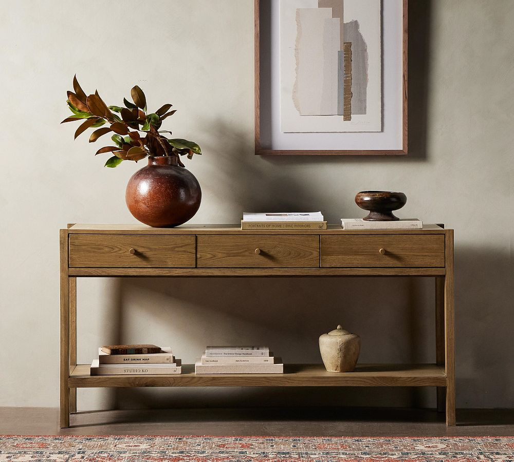 Idris Console Table (60") | Pottery Barn (US)