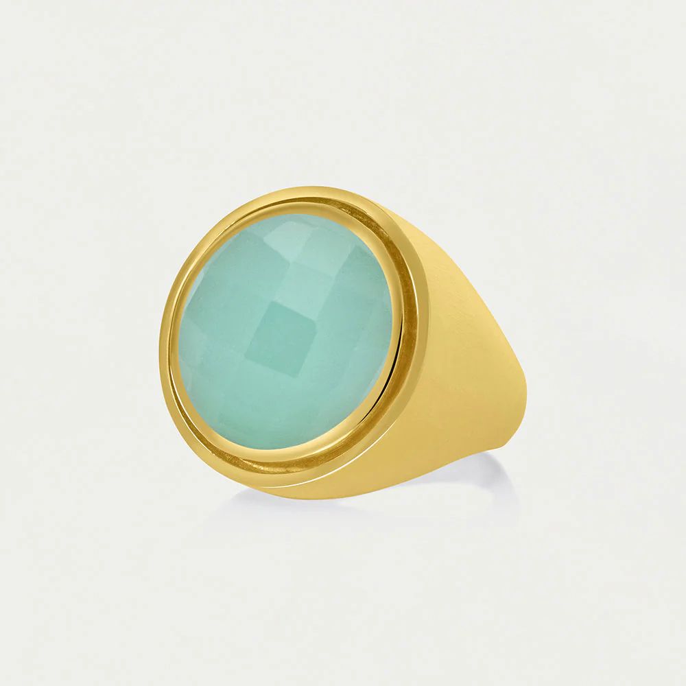 Signet Ring | Dean Davidson