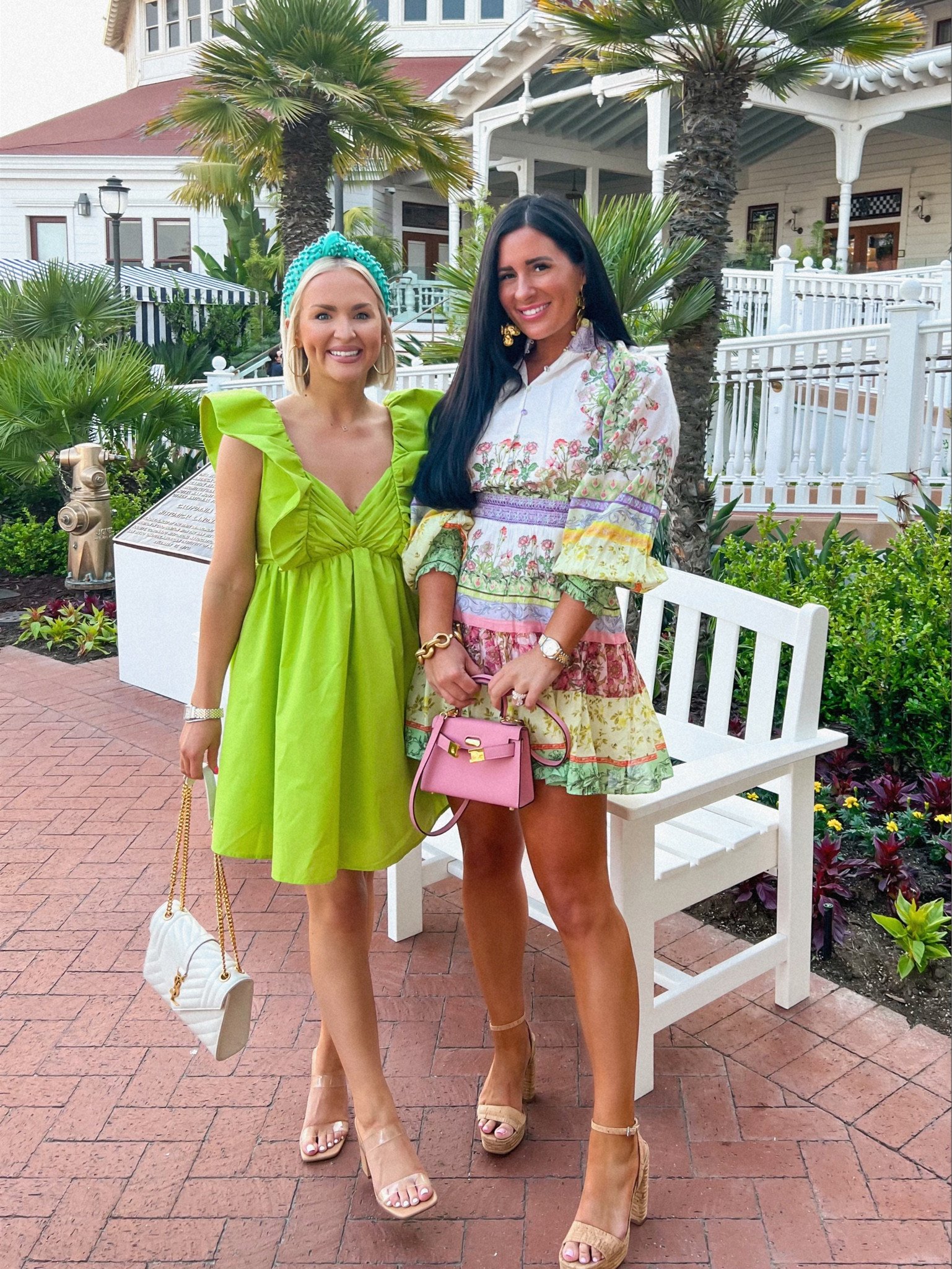 Green dress / spring dress / wedding guest dress / dinner outfit 

#LTKstyletip #LTKtravel #LTKwedding