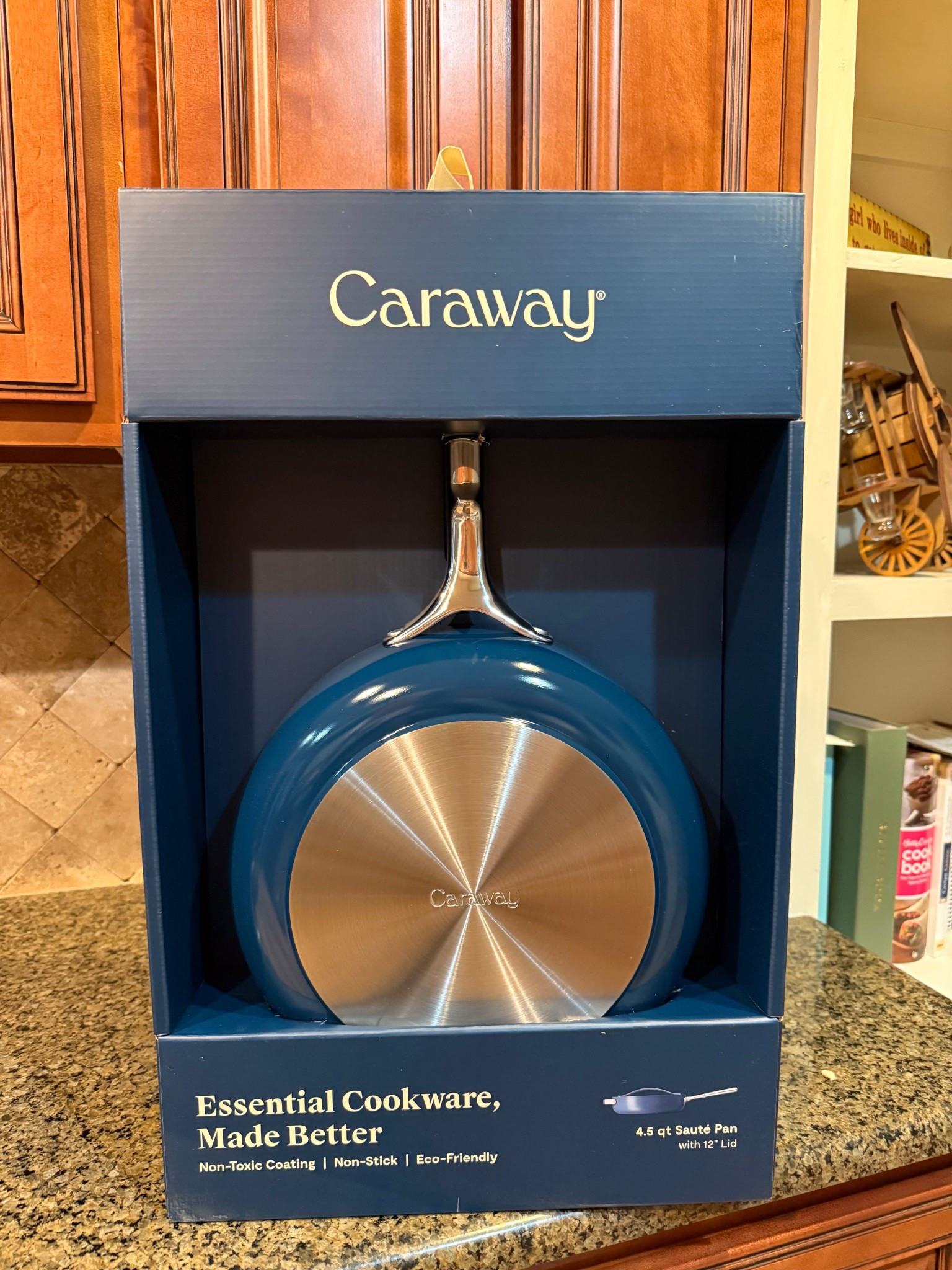 I am beyond excited about this addition to my kitchen! 

#LTKfamily #LTKU #LTKhome