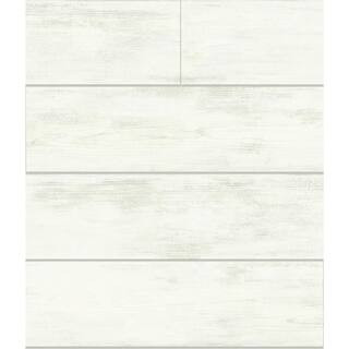Magnolia Home by Joanna Gaines Shiplap Spray and Stick Wallpaper MH1560 | The Home Depot