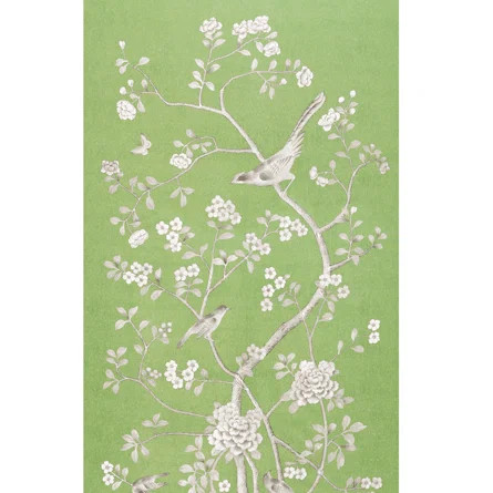 Schumacher x Mary McDonald Linen Performance Fabric | Wayfair North America