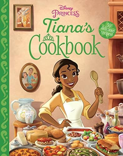 Tiana's Cookbook | Amazon (US)