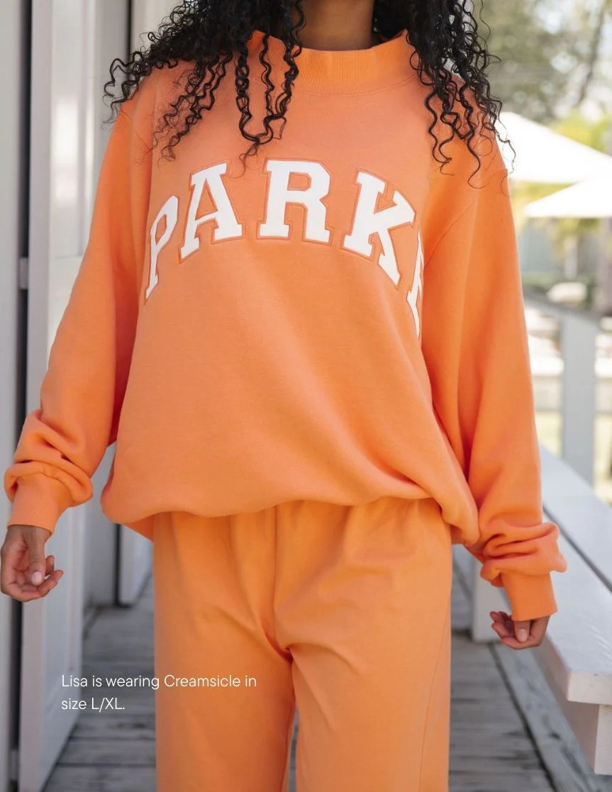 Heritage Varsity Mockneck | Parke