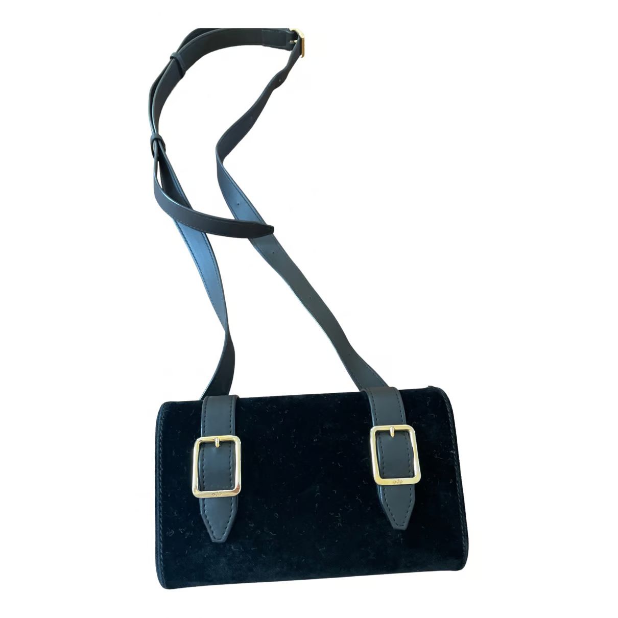 Officina del Poggio Velvet crossbody bag | Vestiaire Collective (Global)