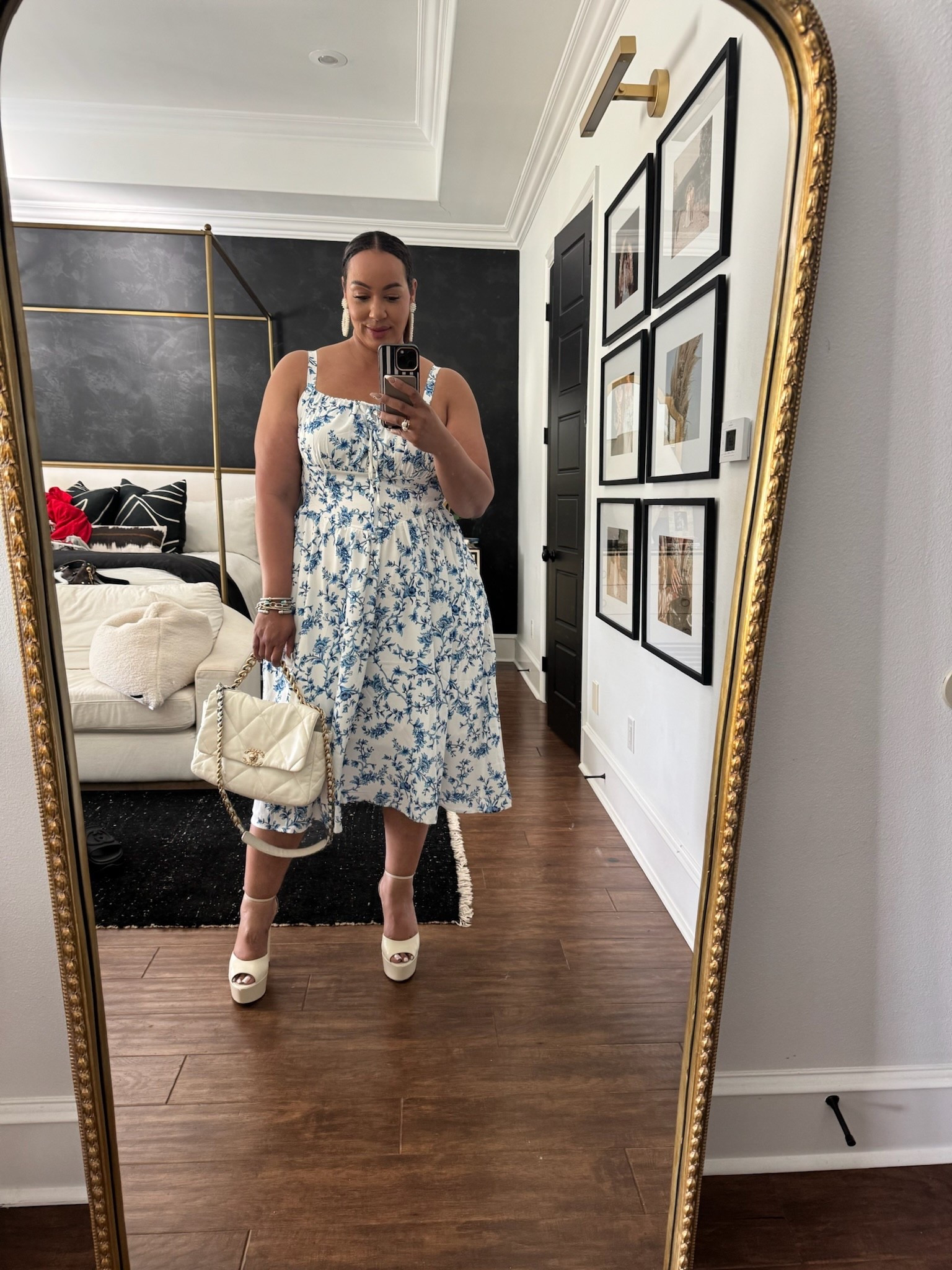 If you’re looking for a cute spring dress without spending a fortune, this is the one 🌼 Easy, flattering, and affordable!

#LTKootd #LTKPlusSize #LTKMidsize