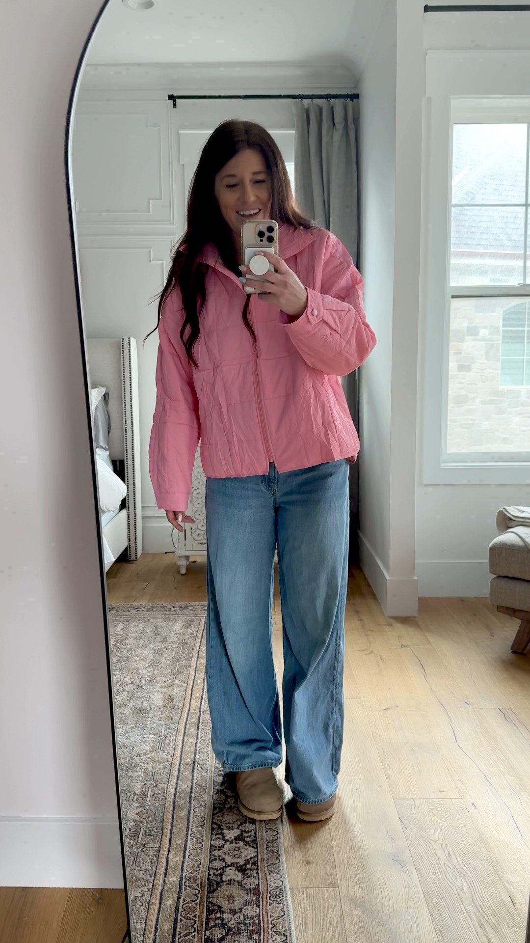 Free people inspired jacket on Amazon 

#LTKootd #LTKSaleAlert #LTKValentine