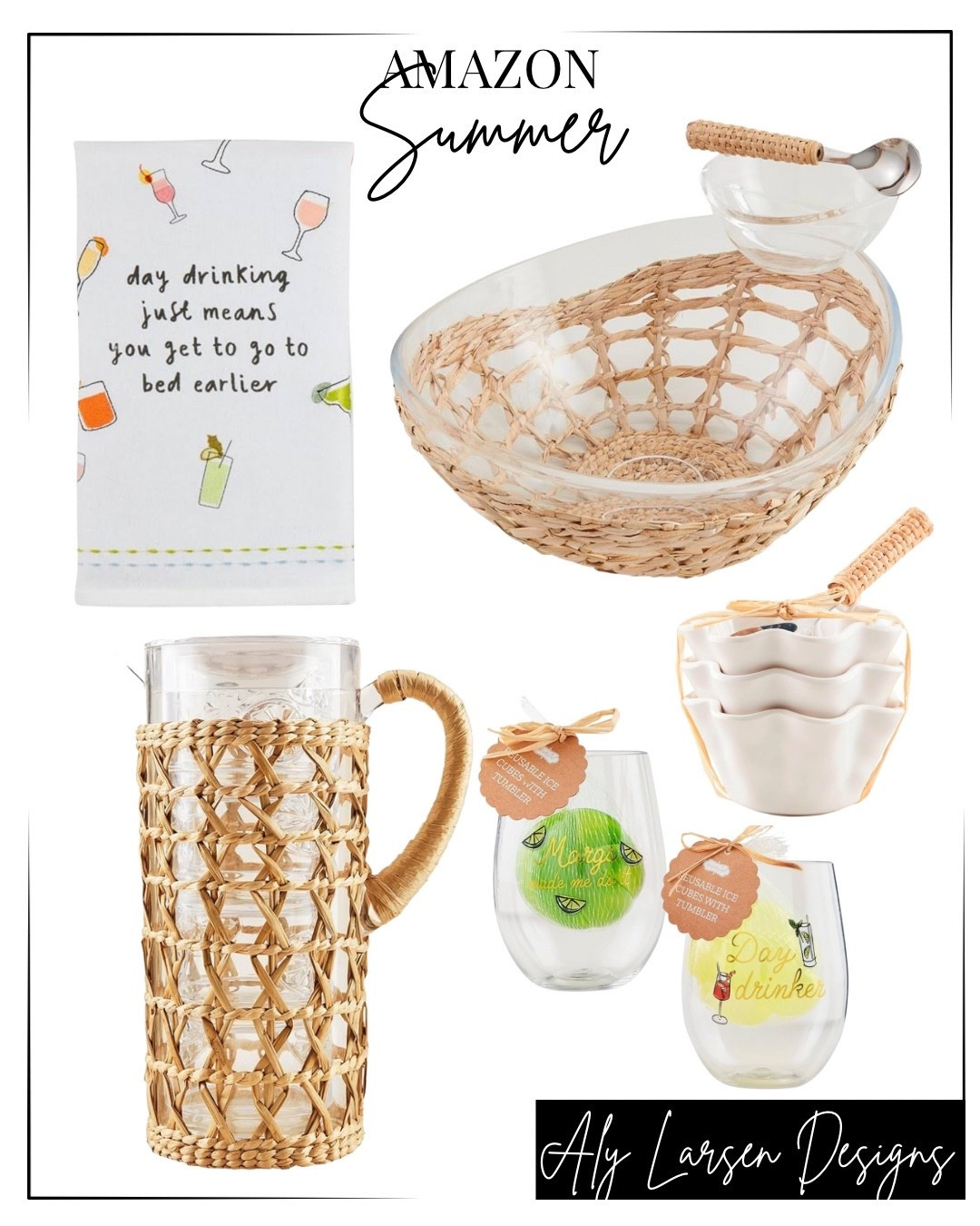 Amazon summer outdoor accessories 

#LTKSeasonal #LTKHome #LTKStyleTip