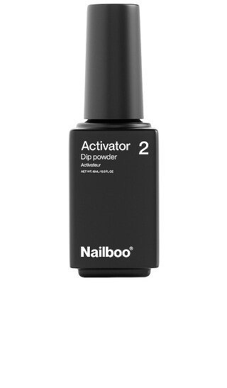 Nailboo Dip Activator Coat Step 2 in Beauty: NA. | Revolve Clothing (Global)