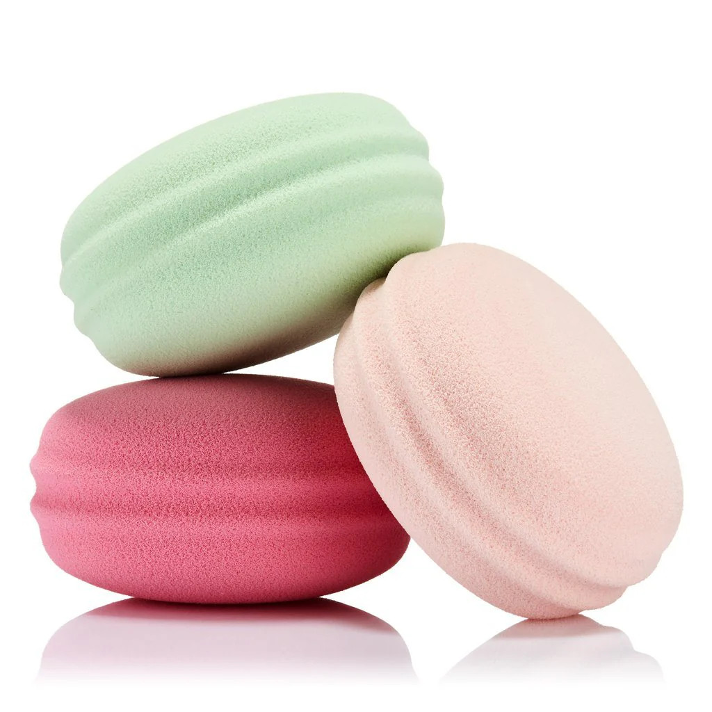 Emily in Paris Macaron Sponge Trio | Spectrum Collections