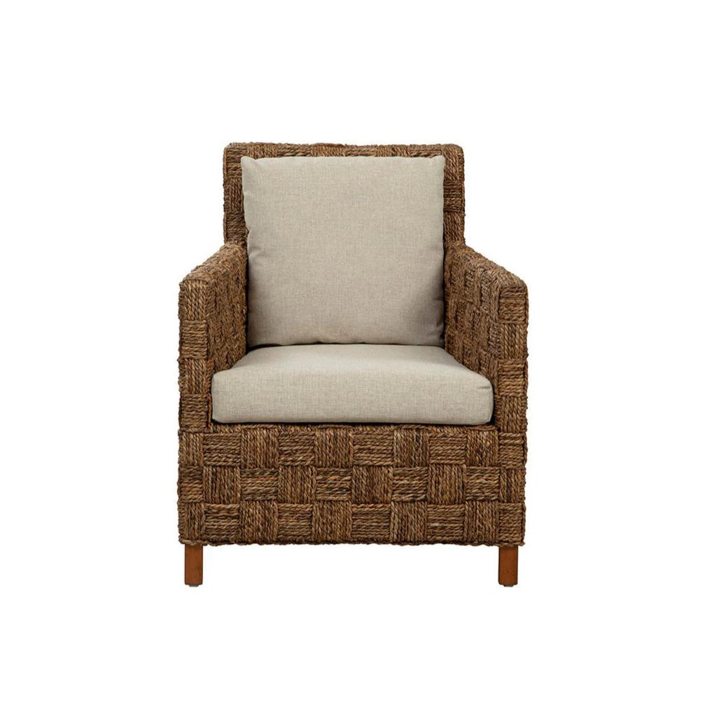 Northend Wicker Chair | The Addison West