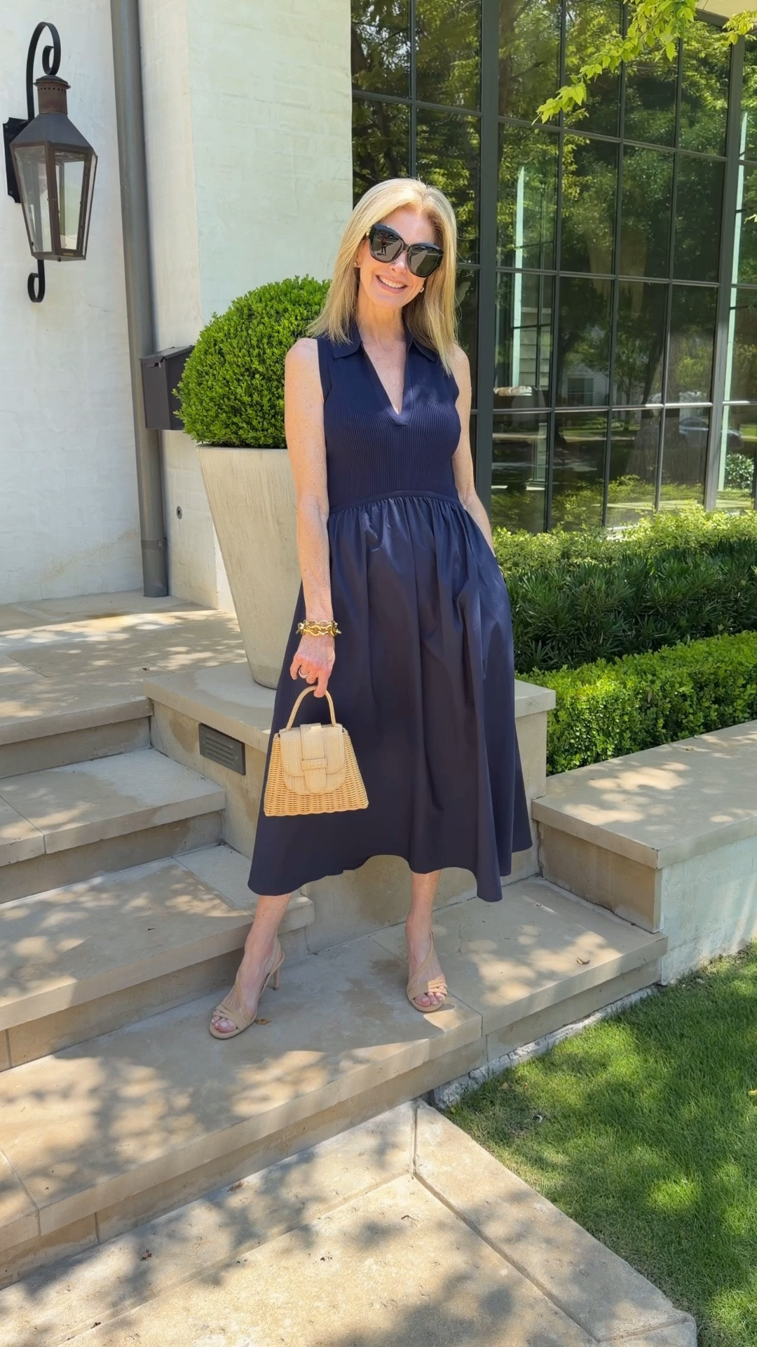 Two fabulous new dresses from Tanya Taylor. Wearing size S.

#LTKgrwm #LTKootd