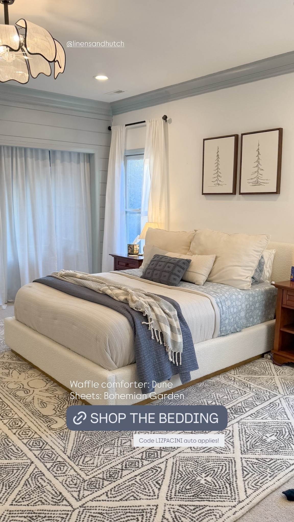 Shop my favorite bedding from Linens and Hutch! Use code LIZPACINI for 50% off! 

#LTKSeasonal #LTKmomlife #LTKHome