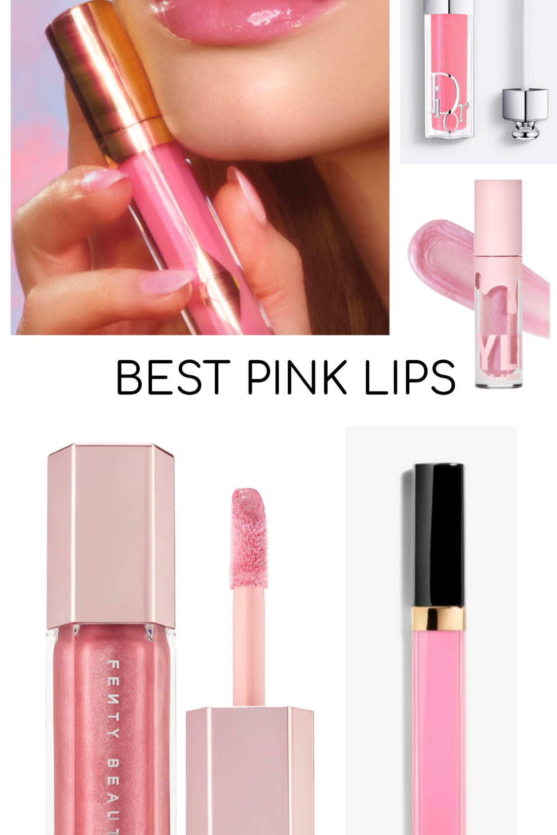 PINK LIPS 💋🩷

#LTKFind #LTKunder100 #LTKbeauty