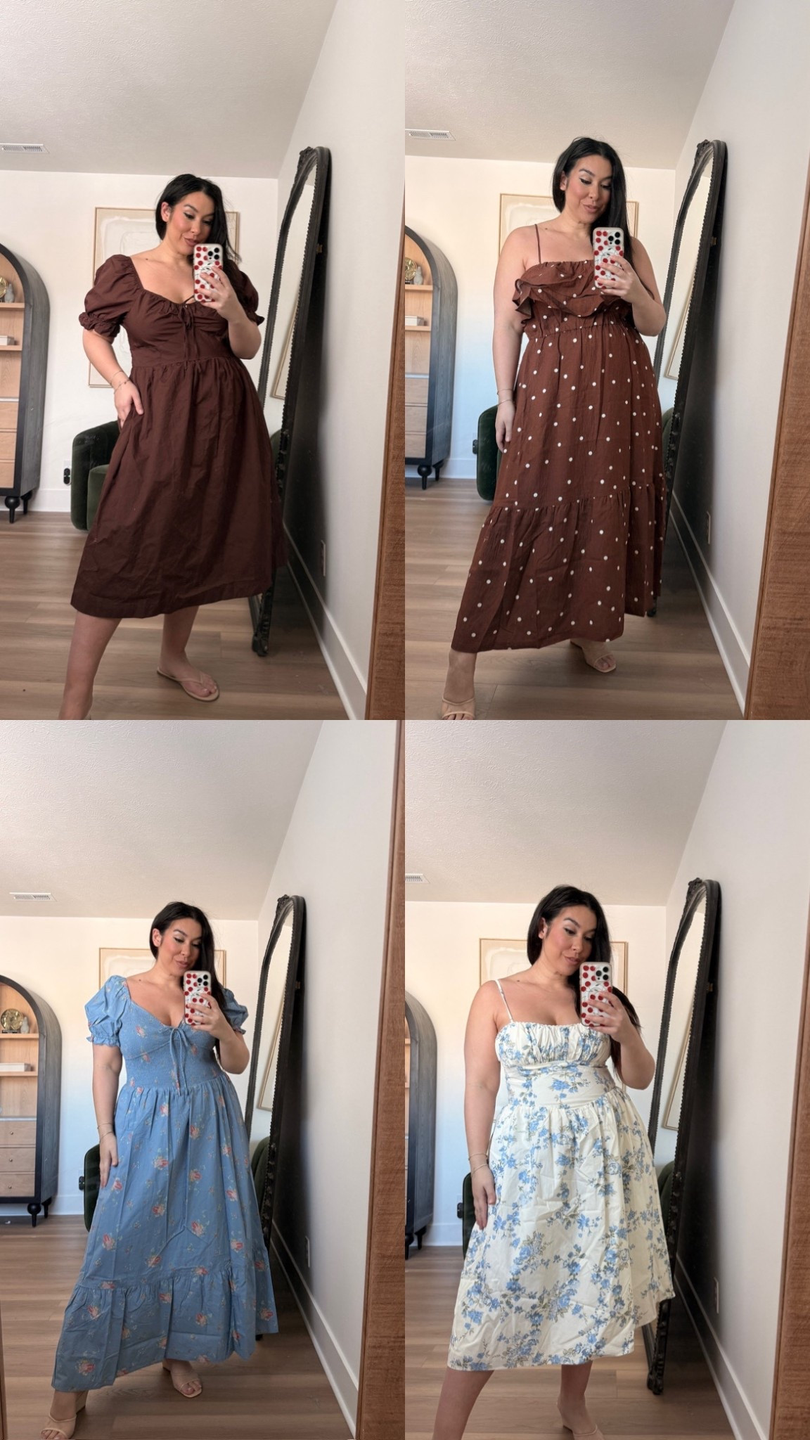 Target midsize dresses and spring purchases.
-
-
-
@Target  , Target midsize, Spring, Spring dresses, Midsize dresses, Seasonal, Floral dresses, Midsize



#LTKmidsize #LTKstyletip #LTKSeasonal