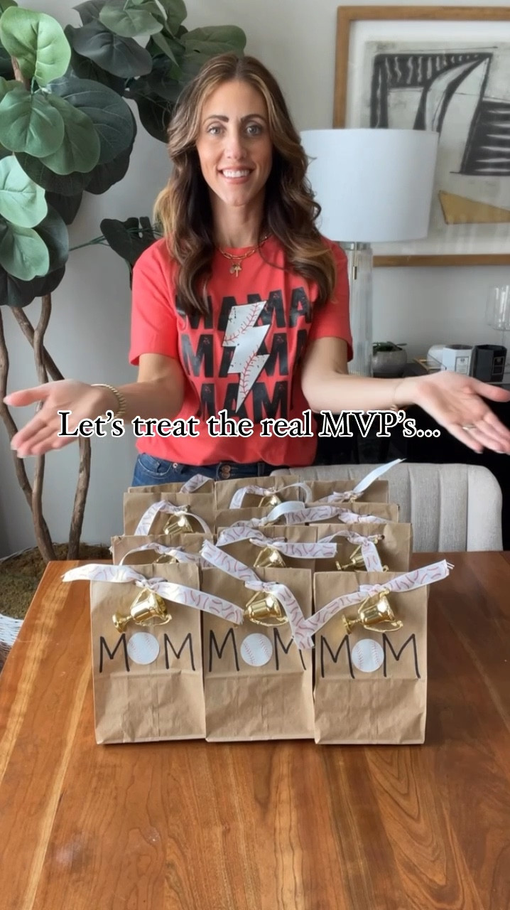 Baseball mom treat bags for Mother’s Day! I spoiled the moms and filled up some goodie bags for our games Mother’s Day weekend! ⚾️⚾️⚾️

#LTKKids #LTKActive #LTKFamily