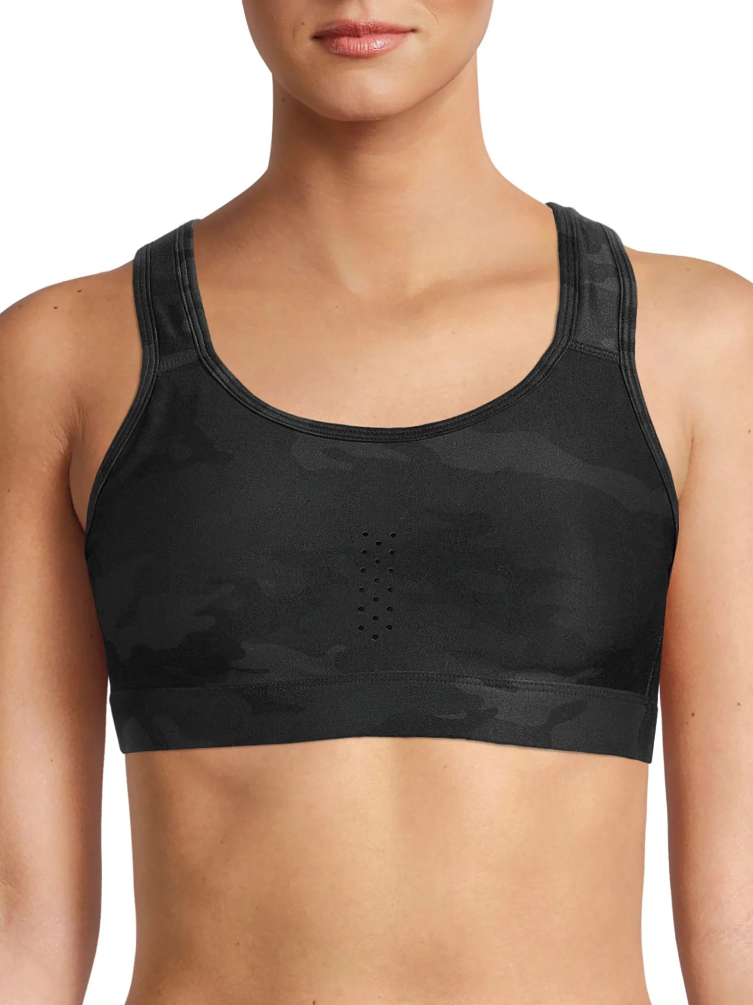 Avia Women’s Racerback High Impact Sports Bra | Walmart (US)