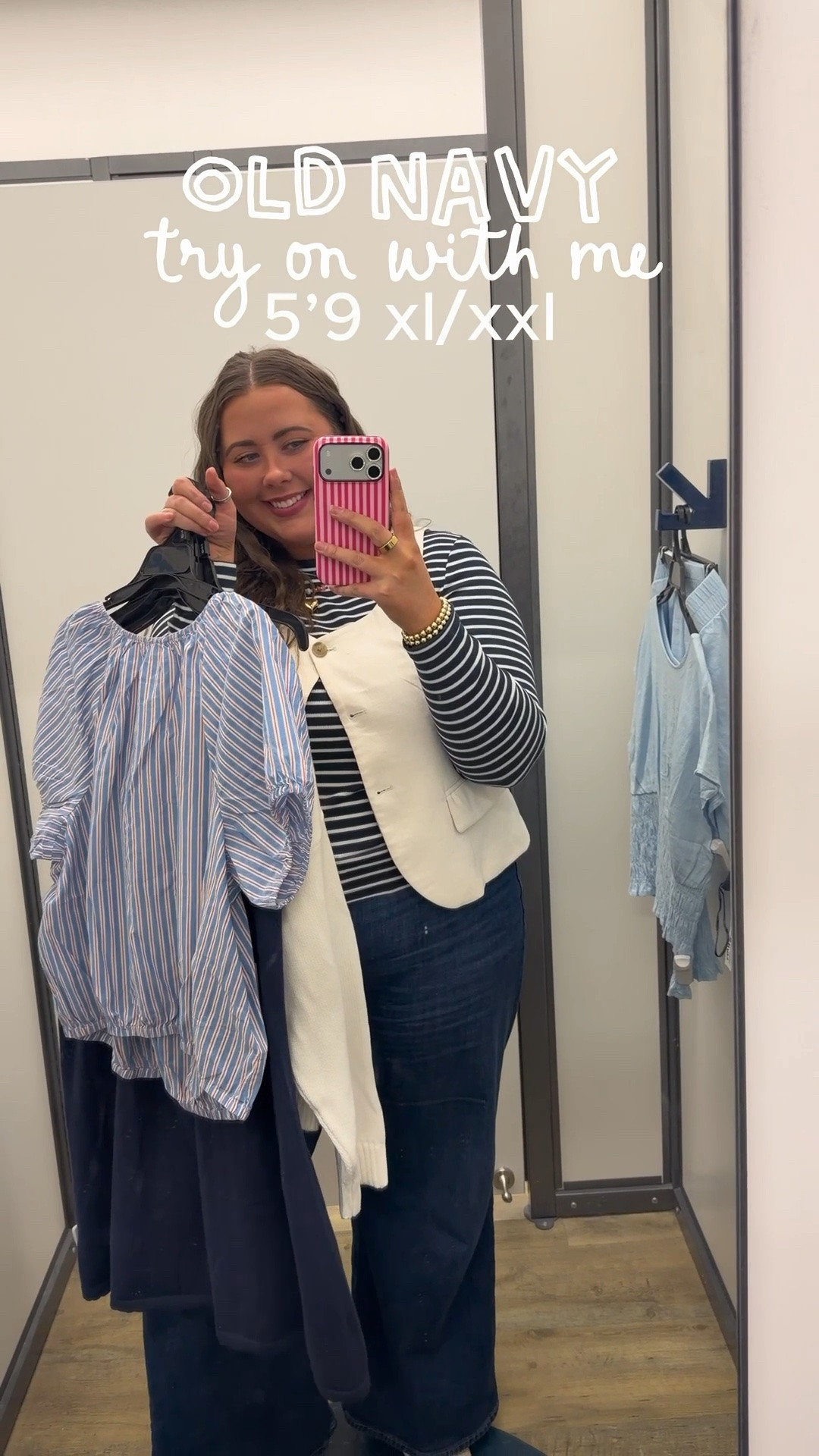 Shop with me 🛍️ lots of cute finds at Old Navy today!! ✨

#LTKvlog #LTKSaleAlert #LTKMidsize