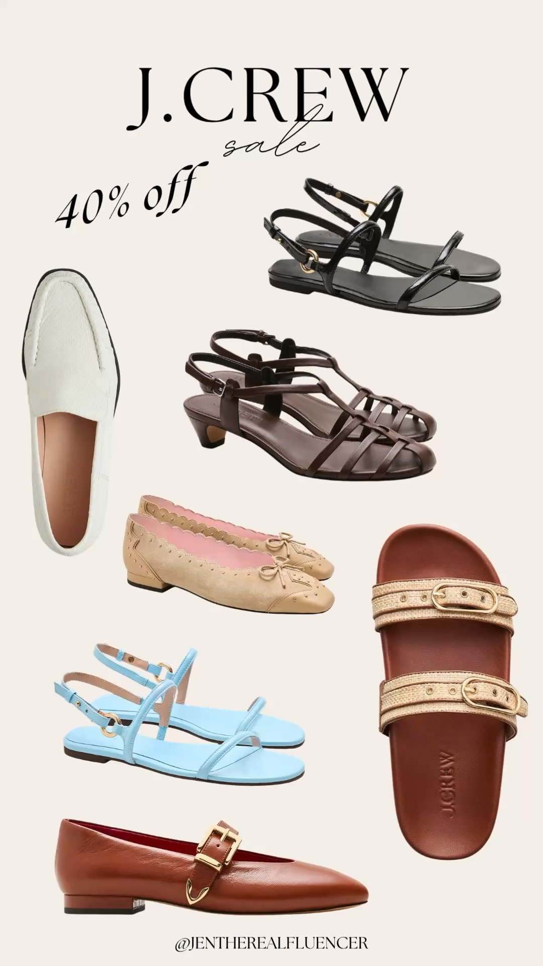 @J.Crew is having a huge spring sale! 40% off 🔥 

#LTKWorkwear #LTKSaleAlert #LTKootd