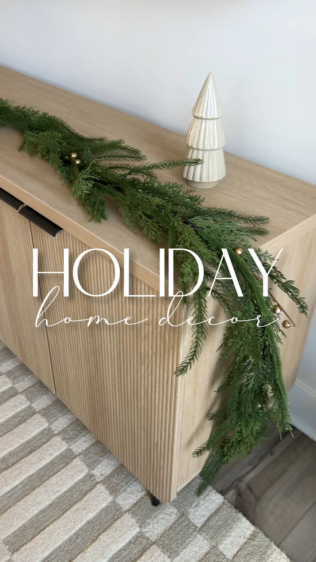 Can’t believe Christmas is only 2 weeks away! I love having the holiday decorations up and the Christmas music playing throughout the house. 

#LTKHoliday #LTKSeasonal #LTKHome