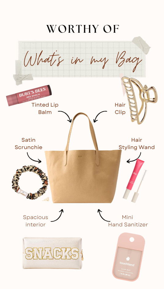 What's in my bag for fall. 

 #LTKSeasonal #LTKFindsUnder50 #LTKTravel