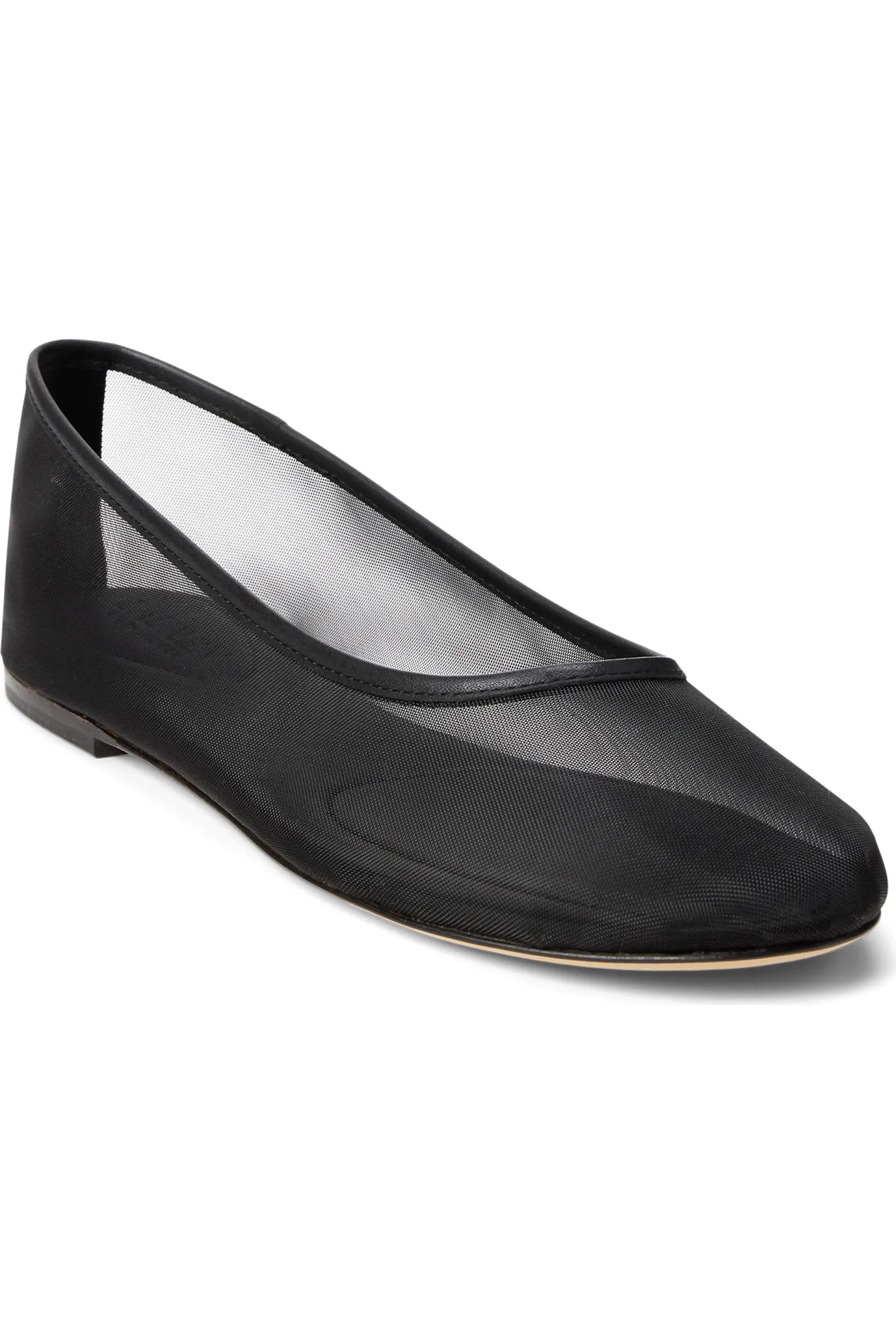 Jayna Mesh Ballet Flat (Women) | Nordstrom | Nordstrom