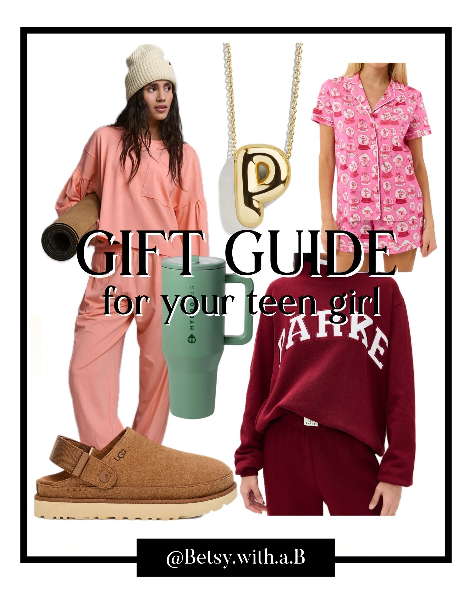 Gift Guide for your teen girl. 


#LTKFindsUnder100 #LTKHoliday #LTKGiftGuide