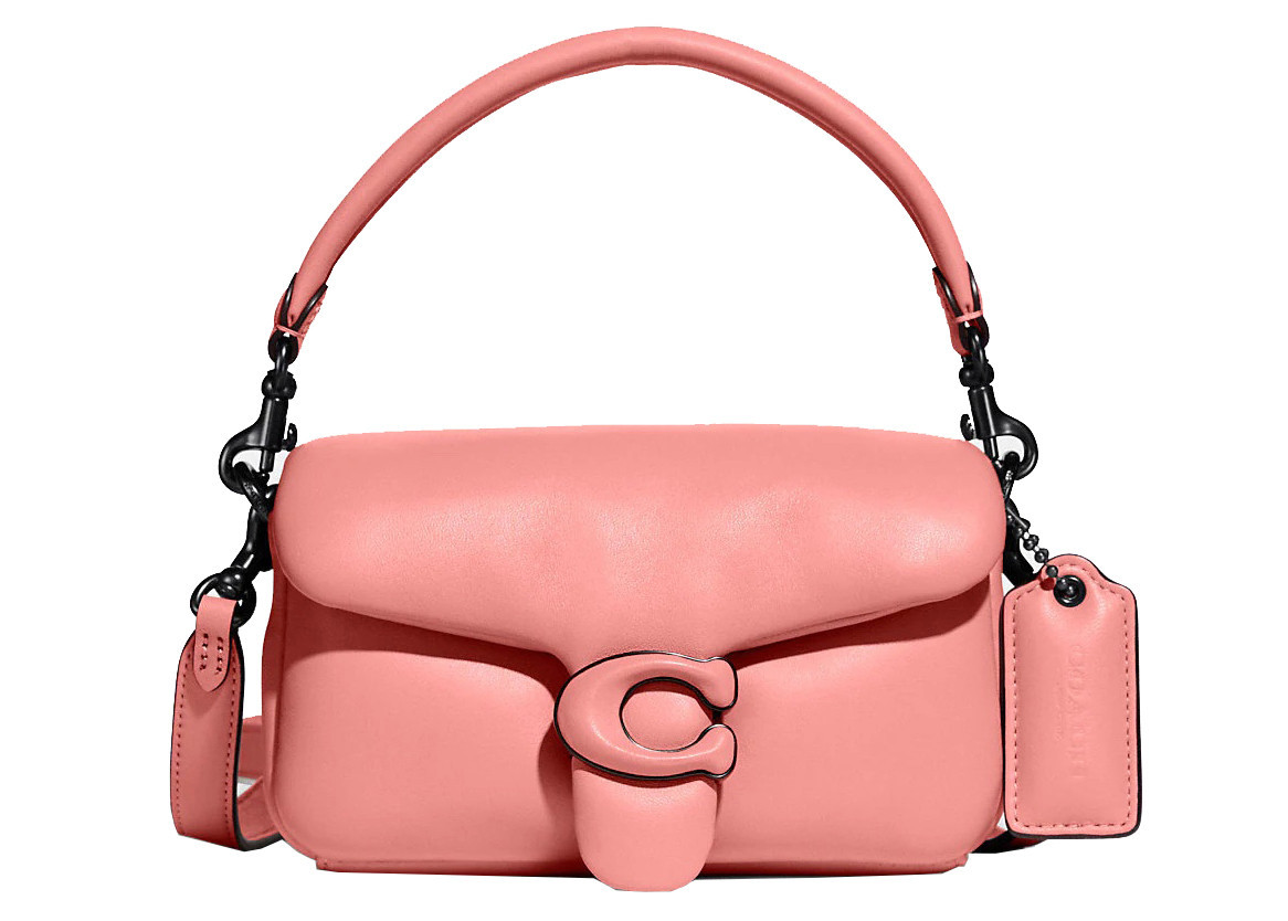 Women's Coach Pillow Tabby Shoulder Bag 18 in Candy Pink | StockX