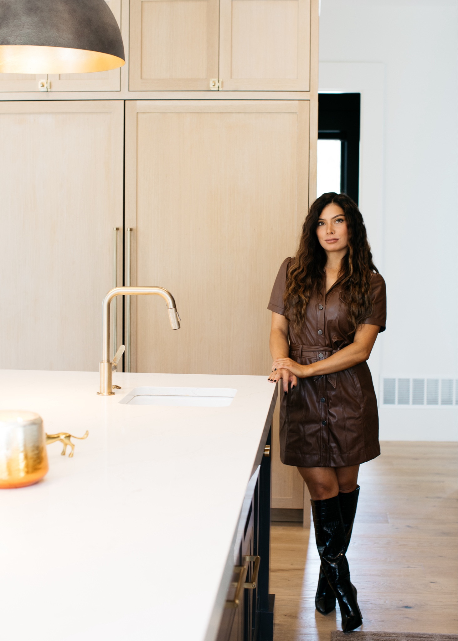 This is the perfect dress for fall. Wearing a size small.

#LTKSeasonal #LTKHome #LTKStyleTip