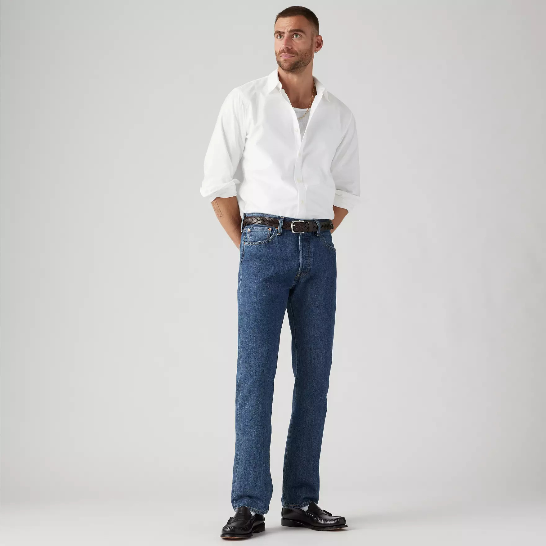501® Original Fit Men's Jeans | Levi's US