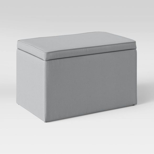 Double Storage Ottoman - Room Essentials™ | Target