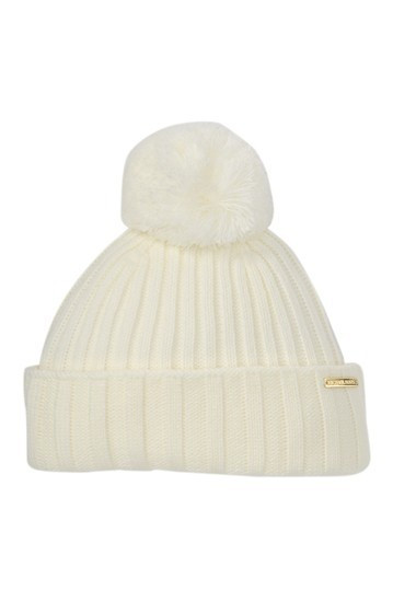 Rib Double Cuff Beanie | Nordstrom Rack