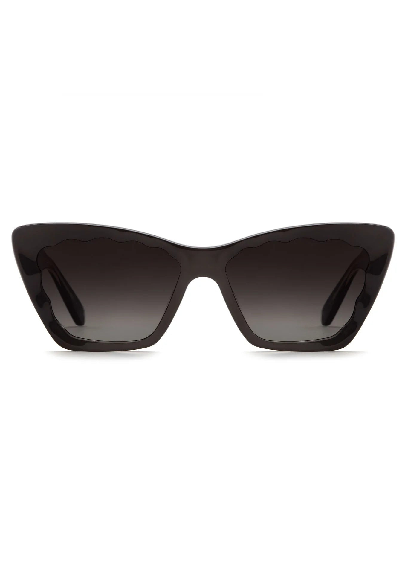 Black + Black and Crystal | KREWE Eyewear