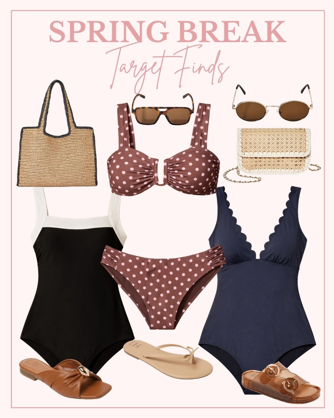 Spring Break finds from Target ! 🎯 ✨🔗

#LTKmomlife #LTKgrwm #LTKootd