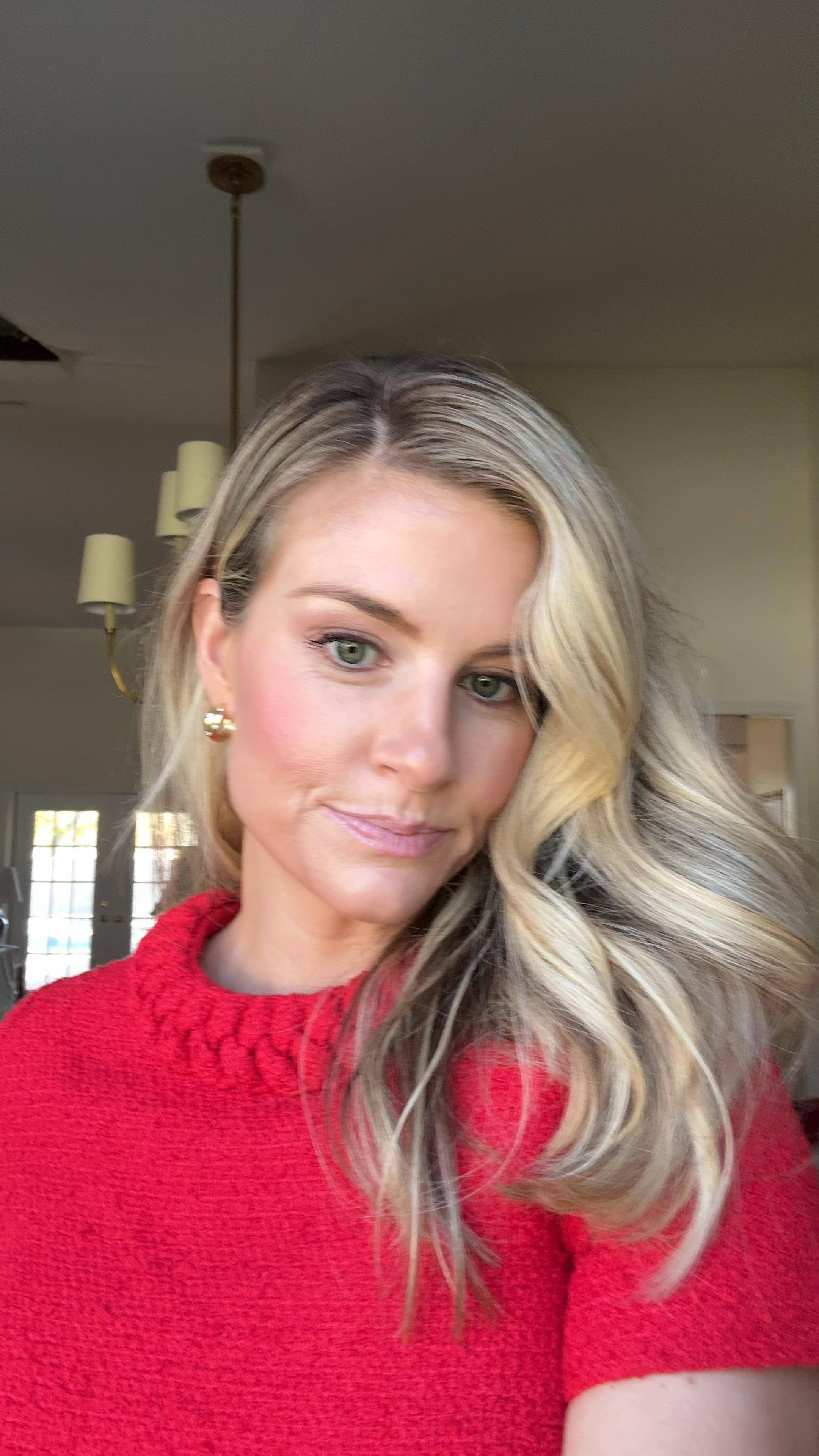 Festive and flattering, the Jackie dress from Tuckernuck is perfect for family holiday photos! 🎄 The vibrant red is a classic choice, and it also comes in a variety of colors to suit your style.✨ 

#LTKHoliday #LTKSeasonal #LTKOver40