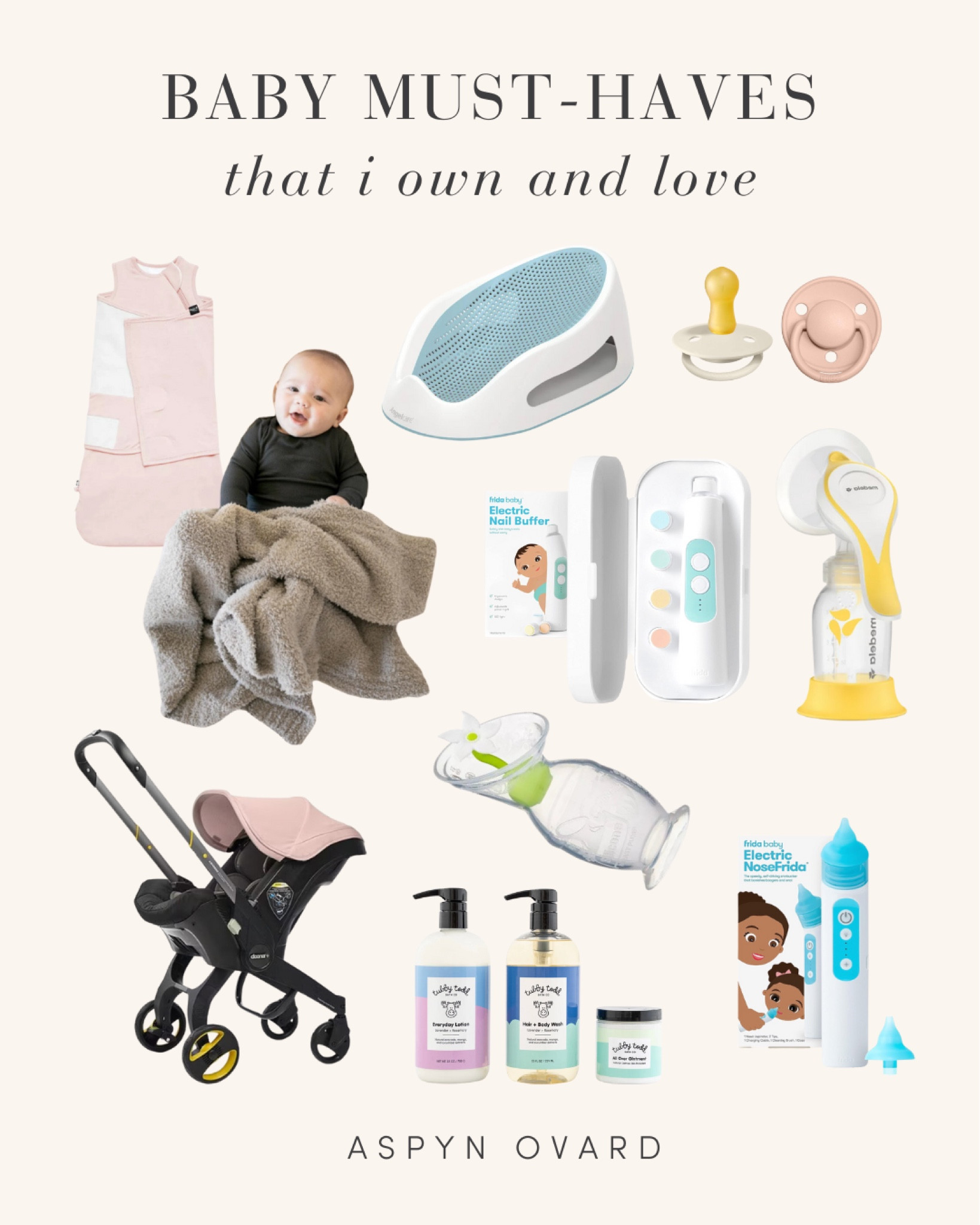 my baby must-haves! these have been ESSENTIAL for both of my babies

#LTKbaby #LTKkids #LTKhome