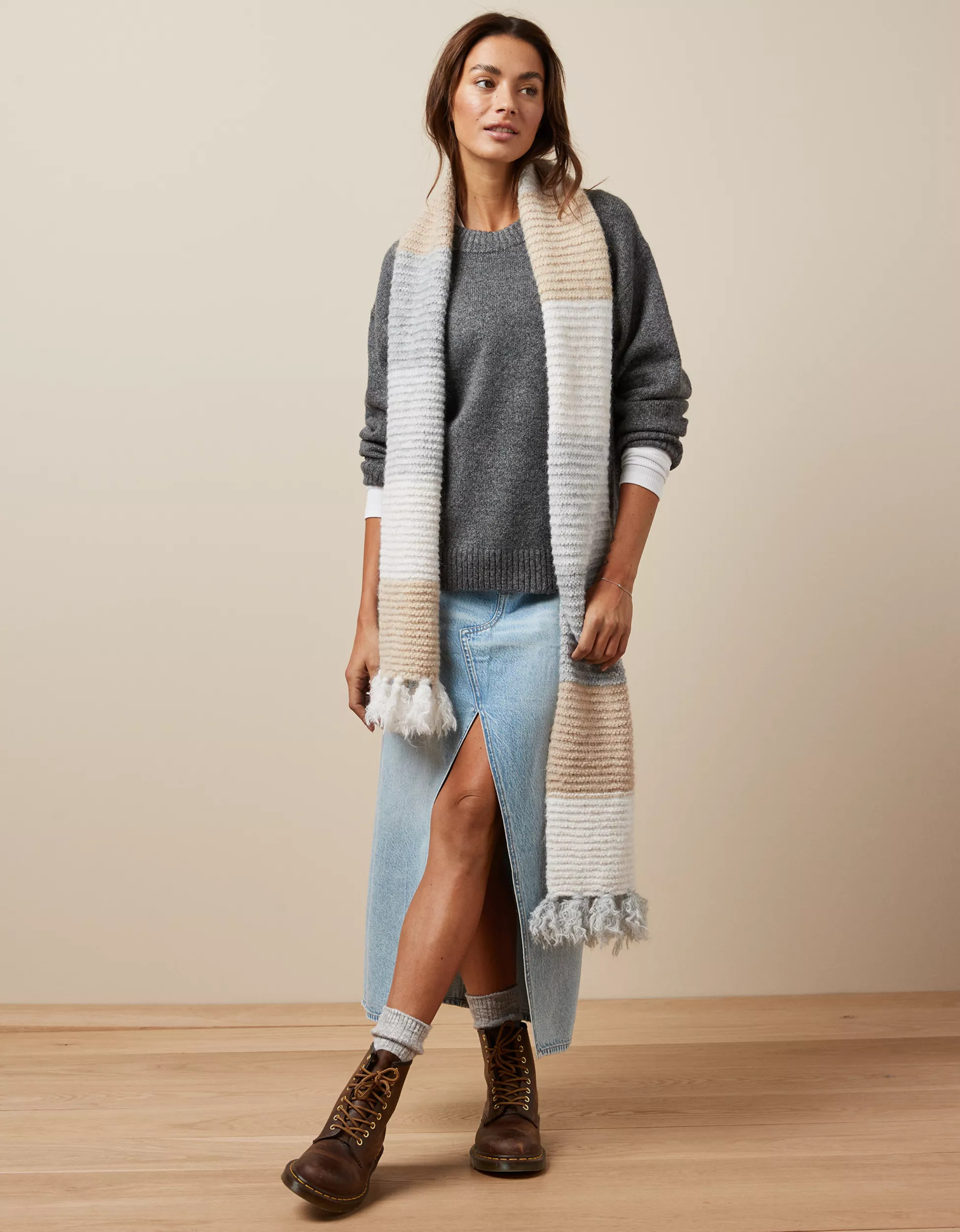Aerie Unreal Sweater | American Eagle Outfitters (US & CA)